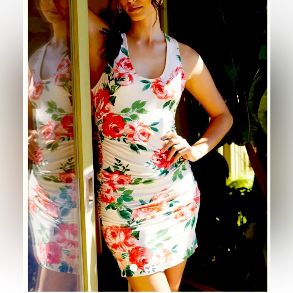 DAILY PRACTICE BY ANTHROPOLOGIE EUREKA Knee Length Dress
DRESS. XS